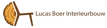 Logo lucas boer interieurbouw