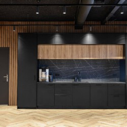 keuken handgemaakt