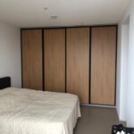 schuifdeurkast op maat dicht